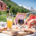 © val-cenis-lanslevillard-montee-apero-fema - HMVT