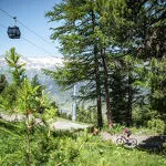 © val-cenis-lanslevillard-telecabine-fema - HMVT