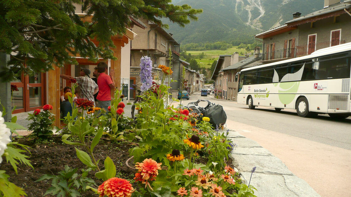 © Ligne Belle Savoie Express - Ingrid Pauwels