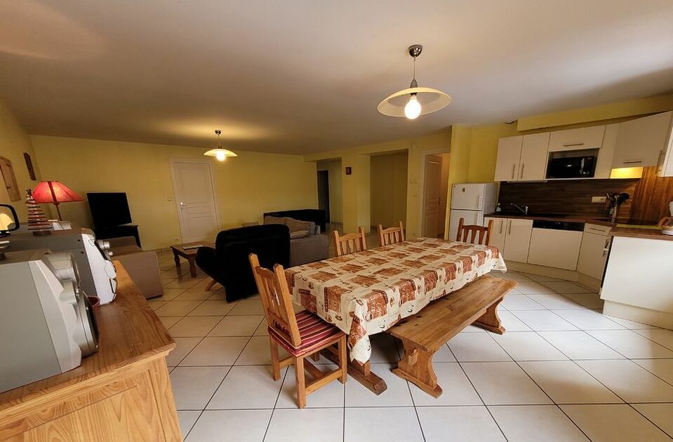 Lanslebourg Village - Appartement 3 pièces cabine 6 personnes - 696