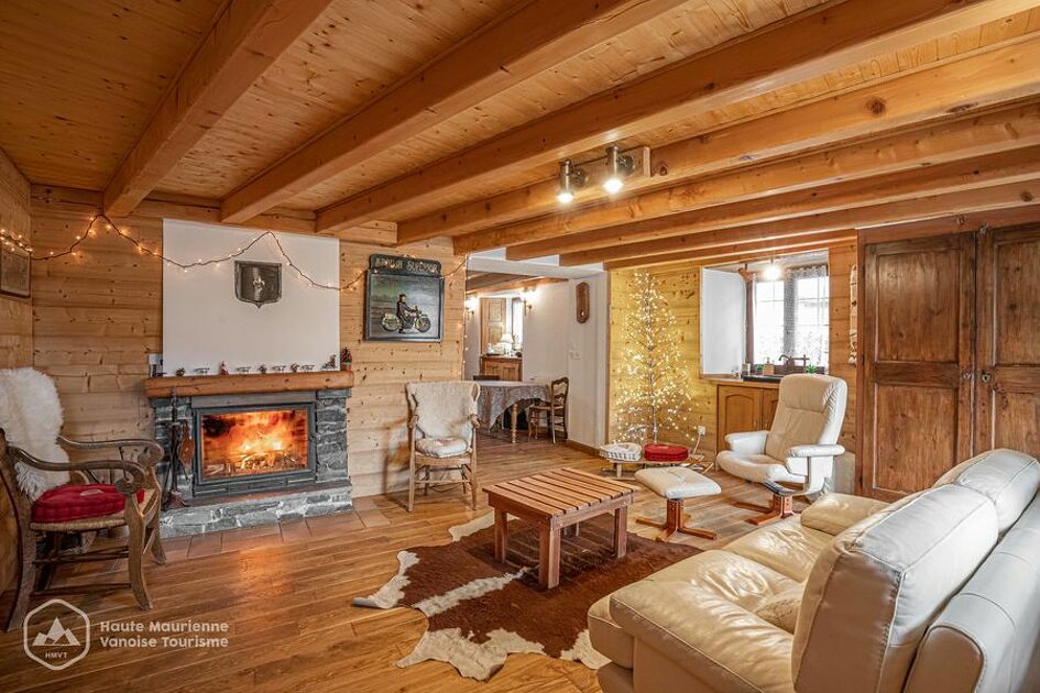 val cenis termignon gite le corti village house rental 12 persons curtenaz didier et béatrice - HMVT