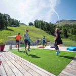 © Alti'fit : cours de fitness à Val Cenis - OT HMV