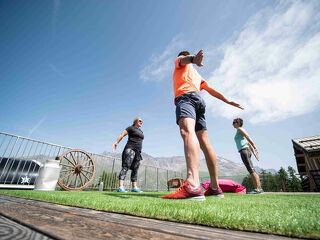 © Alti'fit : cours de fitness à Val Cenis - OT HMV