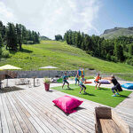 © Alti'fit : cours de fitness à Val Cenis - OT HMV