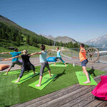 © Yoga en altitude - OT HMV