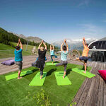 © Yoga en altitude - OT HMV