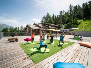 © Yoga en altitude - OT HMV