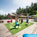 © Yoga en altitude - OT HMV