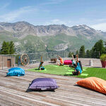 © Yoga en altitude - OT HMV