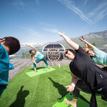 © Yoga en altitude - OT HMV