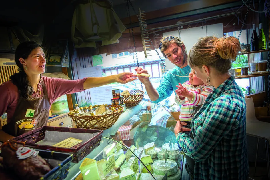 © The trail of flavors in Val Cenis - OTHMV/D.Durand Fresh Influence