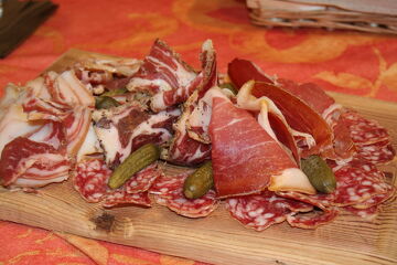 © Charcuterie - OT La Norma