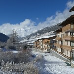 © Appartement 4/5 personnes au pied des pistes résidence au Bonheur des Pistes Lanslevillard - Arthur Léonard