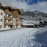 © Appartement 4/5 personnes au pied des pistes résidence au Bonheur des Pistes Lanslevillard - Arthur Léonard