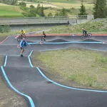 Pump track of Val Cenis Lanslebourg - CCHMV