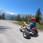 © Mountain kart avec Sensations Vanoise - Sensations Vanoise