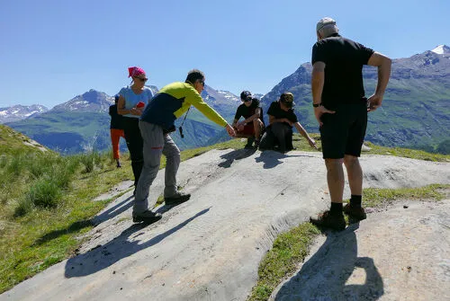 Jean-Yves Ployer - Accompagnateur en montagne