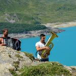 30th run around the Mont Cenis lake - Podistica Bussoleno asd