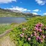 © Le Lac Blanc - K.Mandray