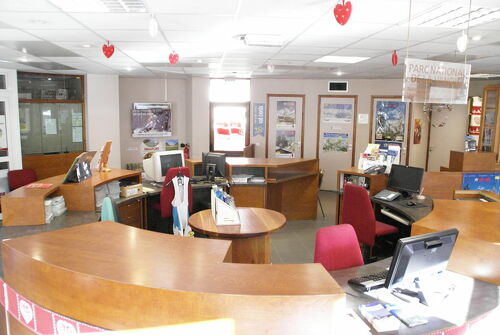 Office de tourisme de Val Cenis Lanslevillard