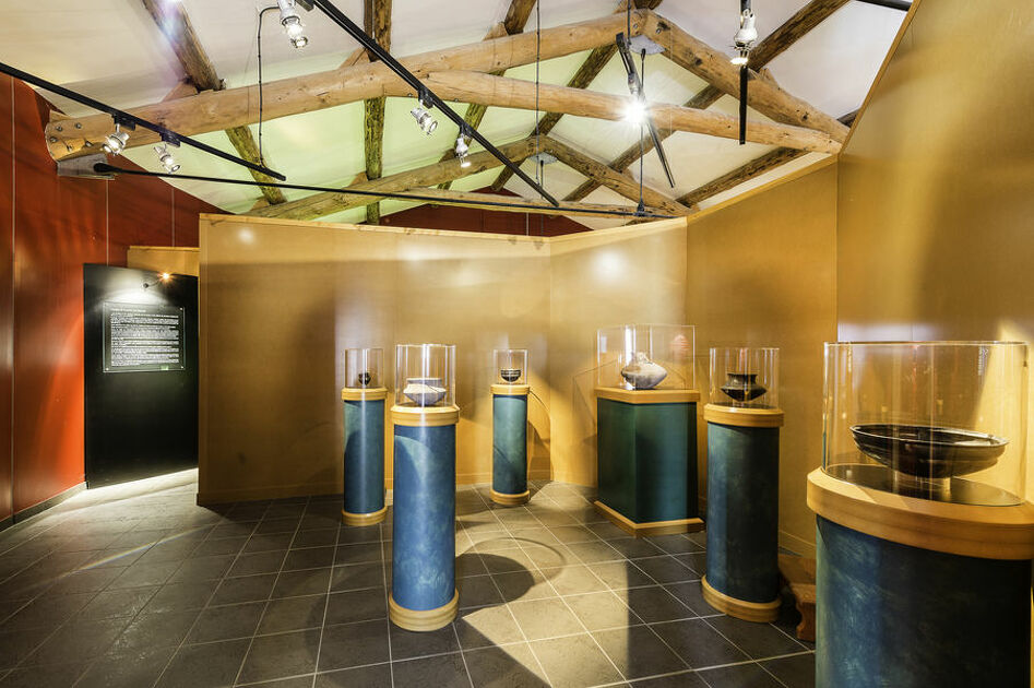 © Musée d'archéologie à Val Cenis Sollières - D. Rault