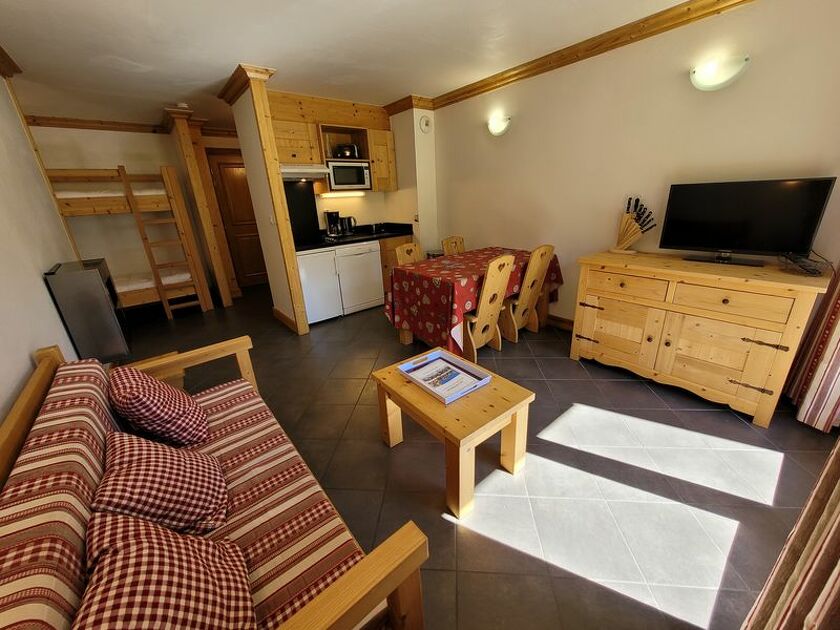 © Résidence Le Critérium à Val Cenis - K.Gagnière - Montagne Immobilier