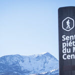 © Sentier piéton du Mont Cenis - OT HMV