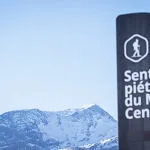 © Sentier piéton du Mont Cenis - OT HMV