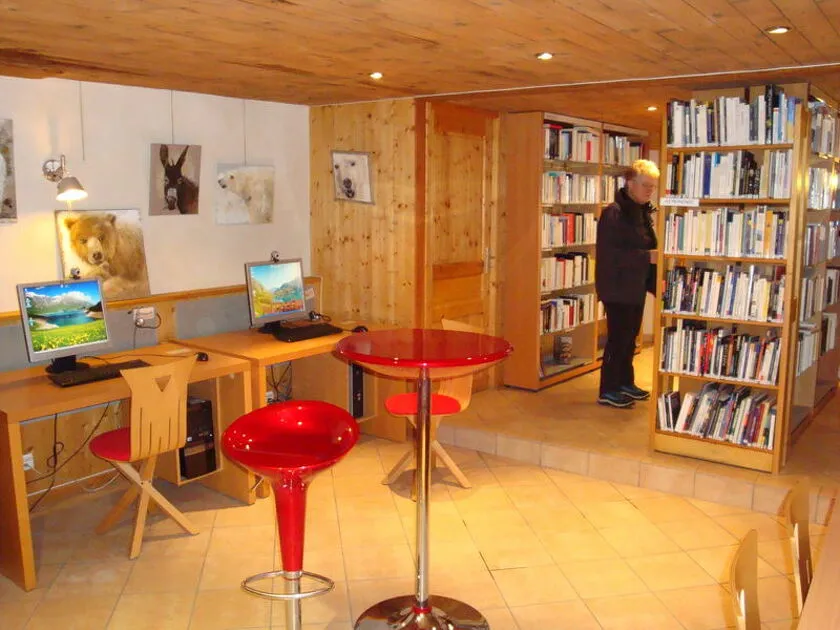 Val Cenis Public Multimedia Space - EPM