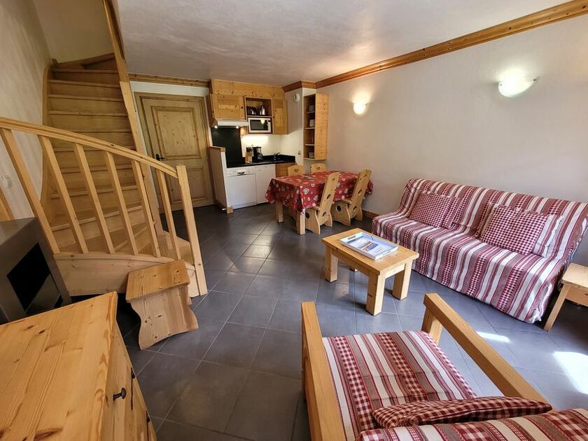 Residence Le Critérium in Val Cenis - K.Gagnière - Montagne Immobilier