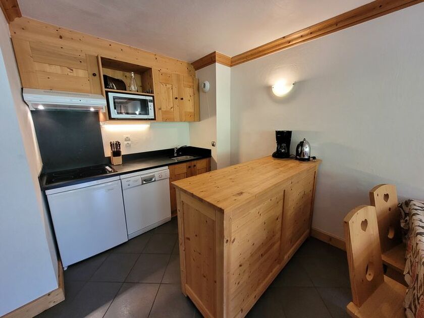 © Résidence Le Critérium à Val Cenis - K.Gagnière - Montagne Immobilier