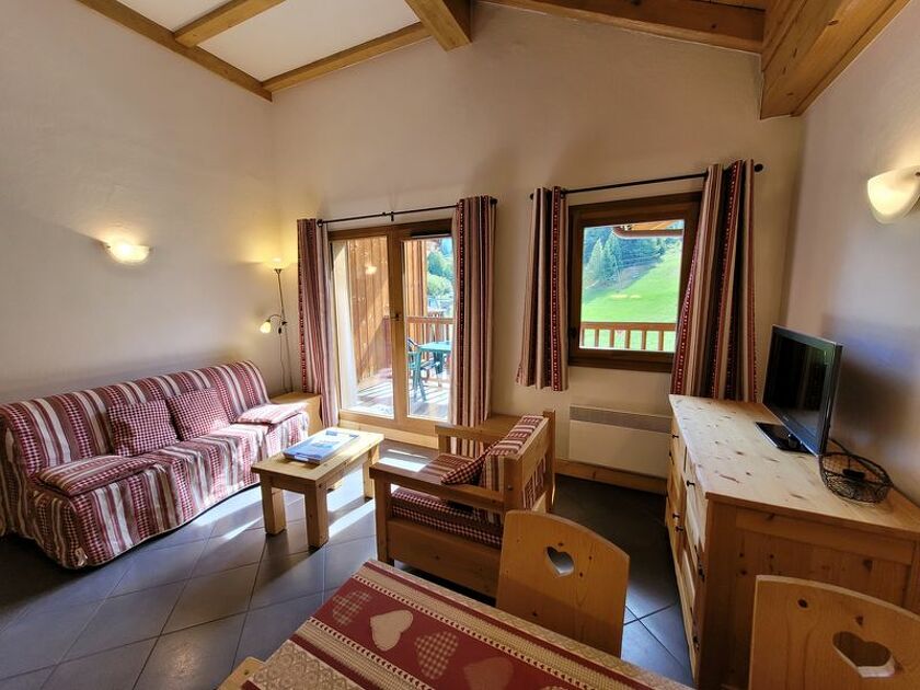 © Résidence Le Critérium à Val Cenis - K.Gagnière - Montagne Immobilier