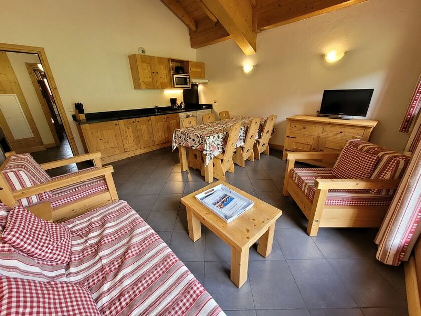 Residence Le Critérium in Val Cenis - K.Gagnière - Montagne Immobilier