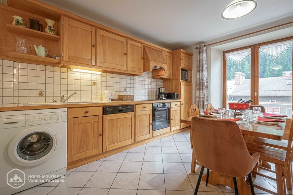 © val cenis lanslebourg appartement myosotis location 6 personnes jorcin marie-louise - HMVT