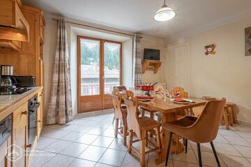 © val cenis lanslebourg appartement myosotis location 6 personnes jorcin marie-louise - HMVT