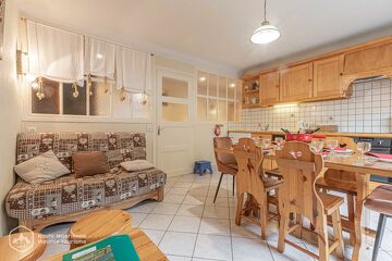 © val cenis lanslebourg appartement myosotis location 6 personnes jorcin marie-louise - HMVT