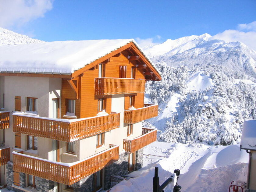 Résidence La Combe à Aussois - DHM