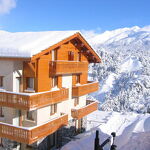 Résidence La Combe à Aussois - DHM