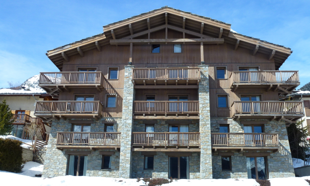 clos-aussois-residence-tourisme-aussois - DHM