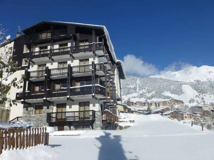 Résidence Les Sports à Aussois - DHM