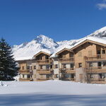 © val-cenis-lanslevillard-residence-bonheur-pistes - DHM