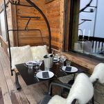 © L'Alpage d'Augustin, restaurant sur les pistes à Val Cenis - V.Roche-Bernard
