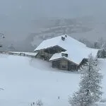 Val Cenis © L'Alpage d'Augustin, restaurant op de hellingen in - V.Roche-Bernard