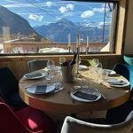 © L'Alpage d'Augustin, restaurant sur les pistes à Val Cenis - V.Roche-Bernard