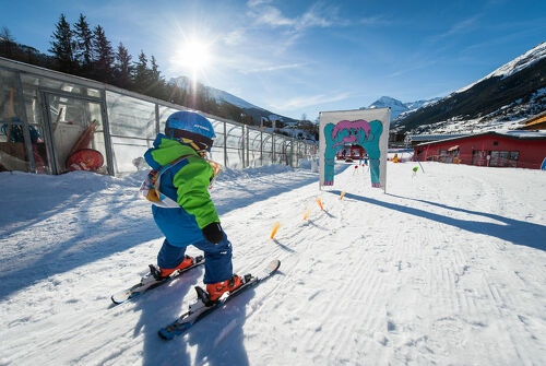 Club Piou-Piou - Cours collectif enfants