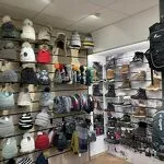 Val Cenis Interieur van de Skimium Ski-winkel - Nicolas Filliol