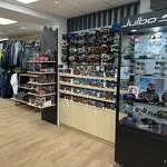 Val Cenis Interieur van de Skimium Ski-winkel - Nicolas Filliol