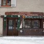 © Voorkant kaaswinkel Chez Anouchka - VVV HMV