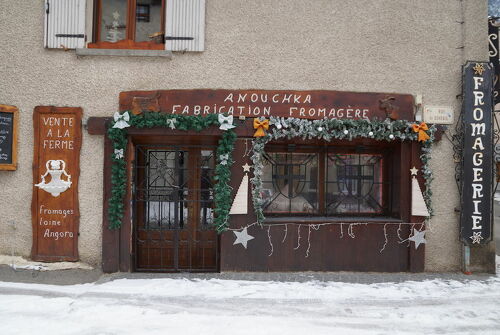 Fromagerie Chez Anouchka