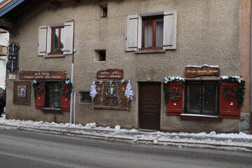 © Devanture fromagerie Chez Anouchka - OT HMV